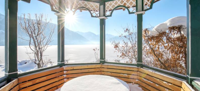 策尔湖畔大酒店(Grand Hotel Zell am See)图片