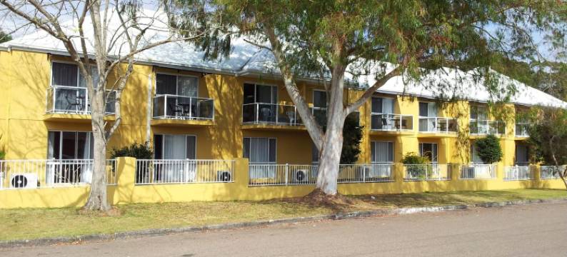 上将纳尔逊汽车旅馆(Admiral Nelson Motor Inn)图片