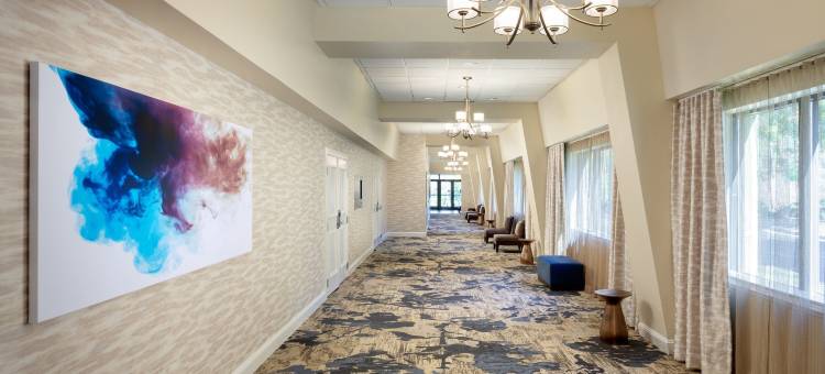 哥伦比亚希尔顿逸林酒店(DoubleTree by Hilton Columbia)图片