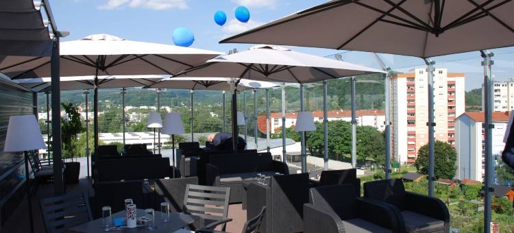诺瓦公园弗鲁泽酒店(Novapark Flugzeughotel Graz)图片