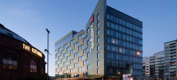 丽笙红标酒店(Radisson Red Glasgow)图片