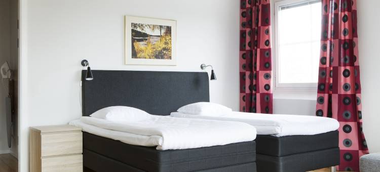 北极光康福德酒店(Comfort Hotel Arctic)图片