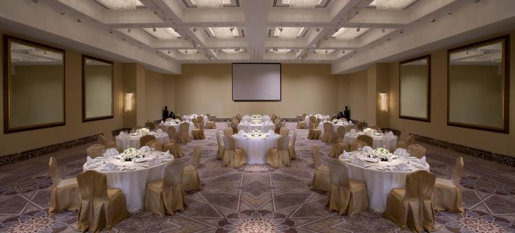 奎尔亚特贝里香格里拉公寓酒店(Shangri-La Hotel Apartments Qaryat Al Beri)图片