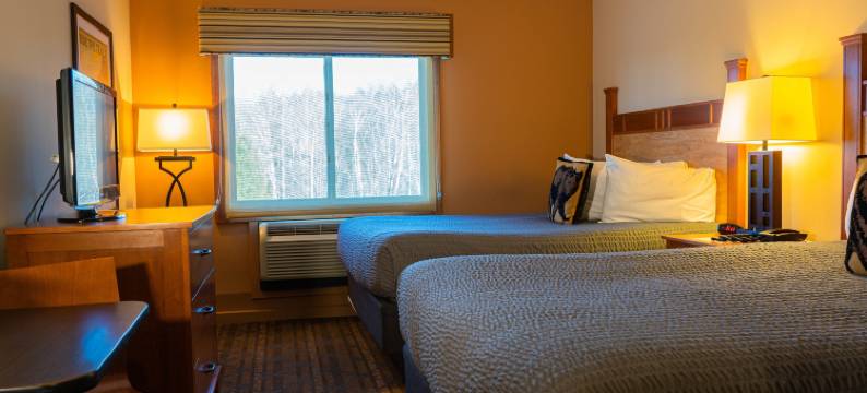 黑熊旅馆 - 施特拉顿山度假村(The Black Bear Lodge at Stratton Mountain Resort)图片