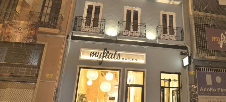 我的公寓酒店 - 奢华市中心(MyFlats Luxury Downtown)图片