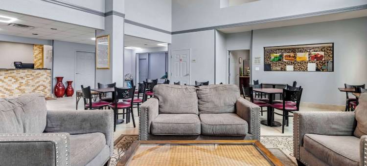 近海洋世界凯艺酒店-拉克兰(Quality Inn Near Seaworld - Lackland)图片