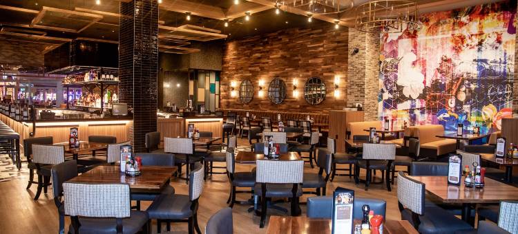 德尔塔当斯赛马场 酒店(Delta Downs Racetrack Casino Hotel)图片