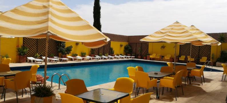 玛丽亚姆酒店(Mariam Hotel)图片