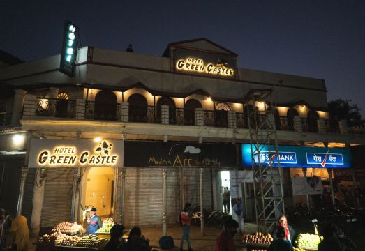 Hotel Green Castle (Heritage Hotel) Hotel Overview