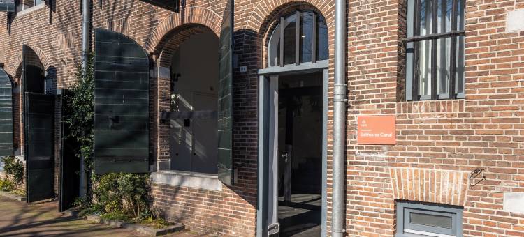 左特基兹格拉赫特Yays礼宾精品公寓(Yays Amsterdam Salthouse Canal by Numa)图片