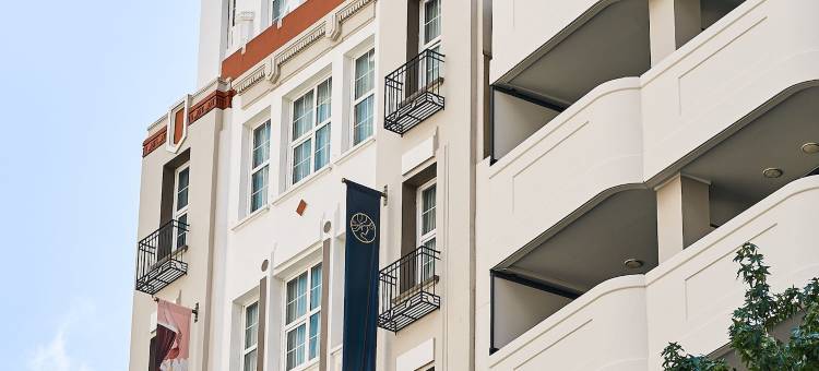 美憬阁索菲特奥克兰温莎大酒店(Fable Auckland, MGallery)图片