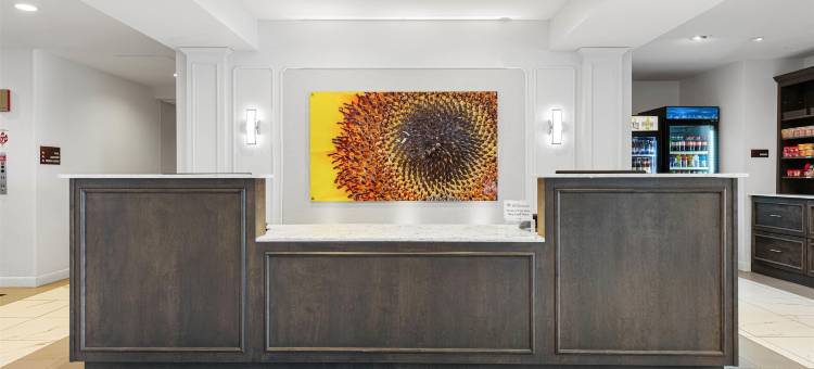 新里士满贝斯特韦斯特优质套房酒店(Best Western Plus New Richmond Inn  Suites)图片