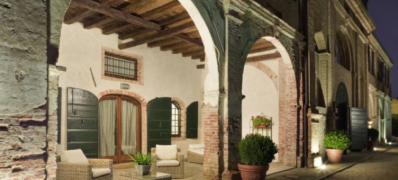 摩洛林别墅(Villa Moro Lin Design Apartments)图片