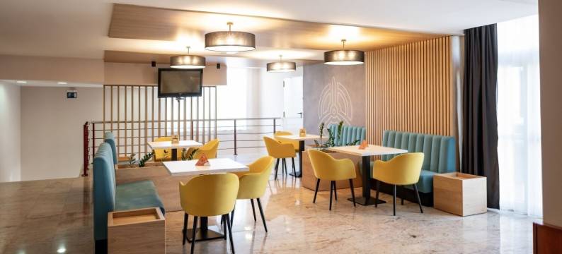 布达佩斯机场酒店(Airport Hotel Budapest)图片