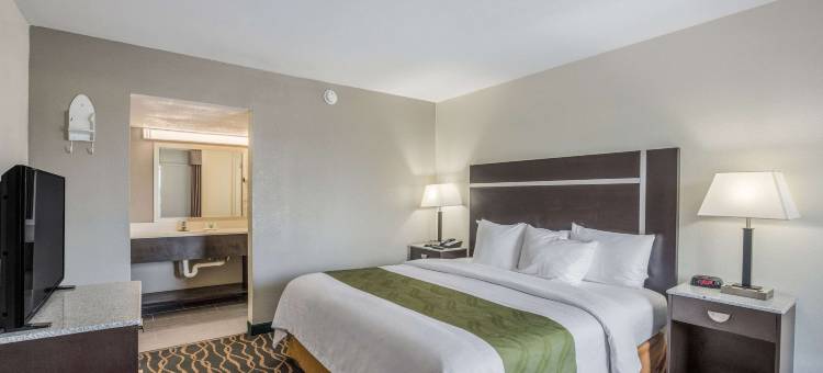 凯艺套房酒店-会议中心(Quality Inn & Suites Conference Center Thomasville)图片