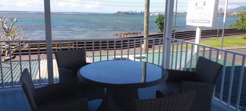 萨摩亚美连利亚酒店(Hotel Millenia Samoa)图片