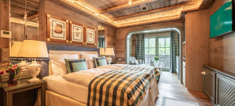 萨赫尔滑雪度假村(Alpin Resort Sacher)图片