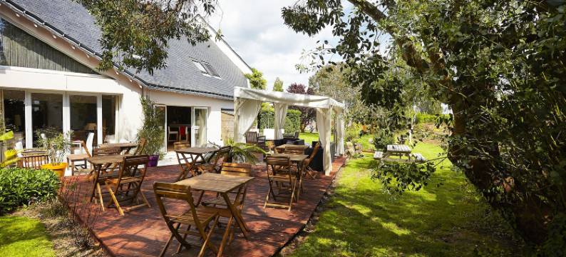 卡尔纳克旅馆 SPA 酒店(Carnac Lodge Hotel & Spa)图片