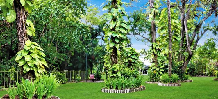 Holiday Inn 泊特莫尔斯比港(Holiday Inn & Suites Port Moresby)图片