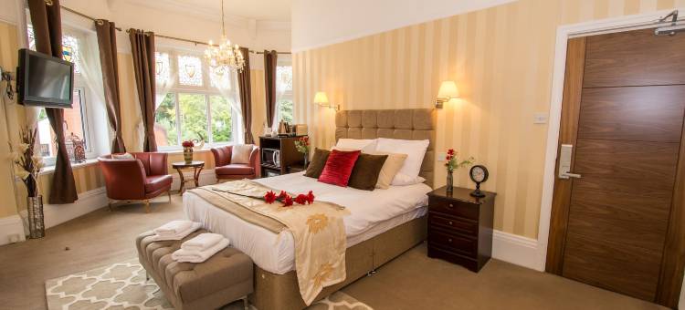 诺曼赫斯特酒店(NormanHurst Hotel)图片