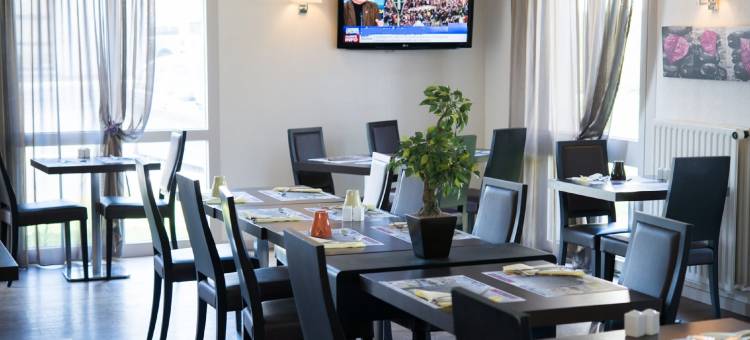 格朗维尔布里特精粹酒店(Brit Hotel Essentiel de Granville)图片