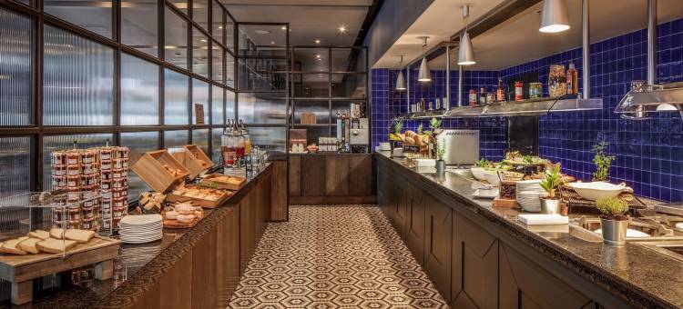 都柏林机场希尔顿酒店(Hilton Dublin Airport)图片
