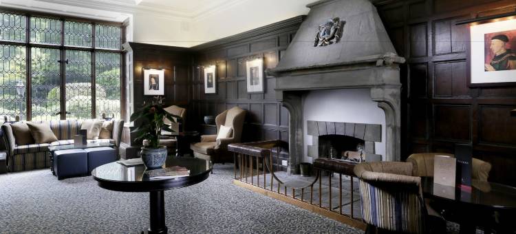 阿尔维斯顿庄园麦克唐纳德酒店(Macdonald Alveston Manor Hotel)图片