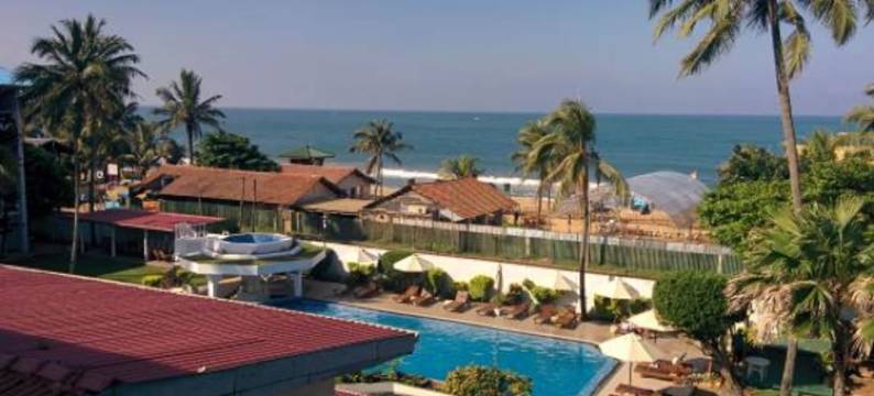 贝嘉雅·科伦坡(Berjaya Hotel Colombo)图片