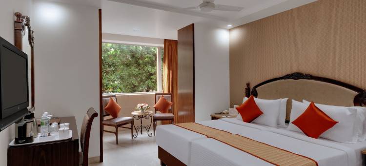 苏巴尼宫酒店(Hotel Suba Palace Near Gateway of India)图片