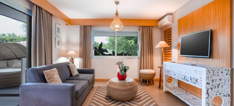 拉贡酒店(Hôtel le Lagon)图片