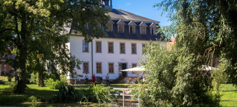 斯提夫沃尔姆生态酒店(Biohotel Stiftsgut Wilhelmsglücksbrunn)图片