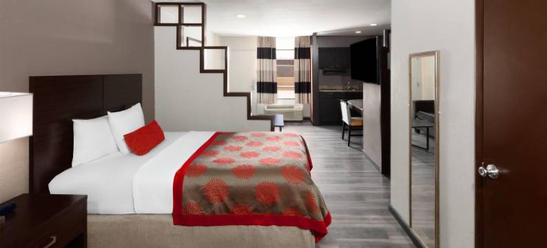 埃尔帕索华美达酒店(Ramada by Wyndham El Paso)图片