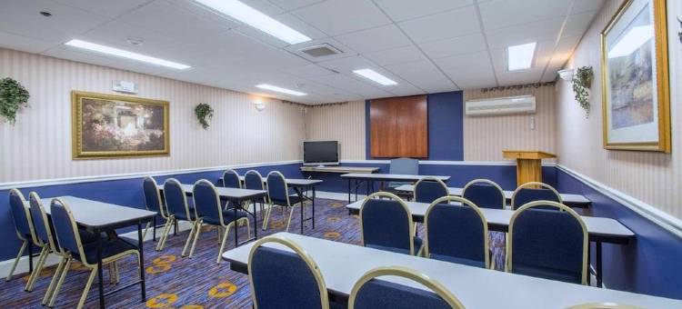安克雷奇套房酒店(Anchorage Inn and Suites)图片