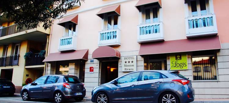 芒通里维埃拉酒店(Hotel Menton Riviera)图片