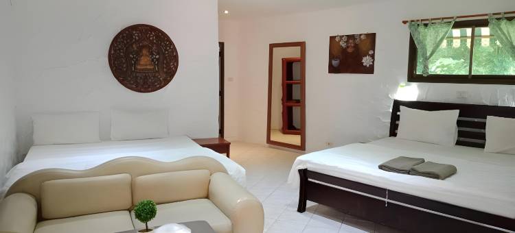 拉迈木屋(Lamai Chalet)图片