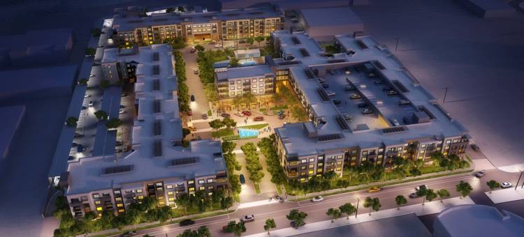 门洛帕克全球豪华套房公寓(Global Luxury Suites in Menlo Park)图片