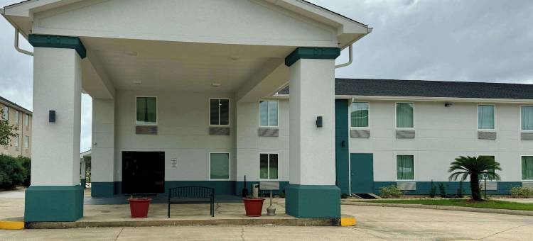 Super 8 by Wyndham Sulphur Lake Charles图片