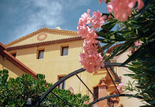 Ermitage de l'Oasis & Spa - Cannes Mandelieu Hotel Overview