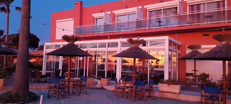 彭迪艾尔酒店(Hotel la Potiniere)图片