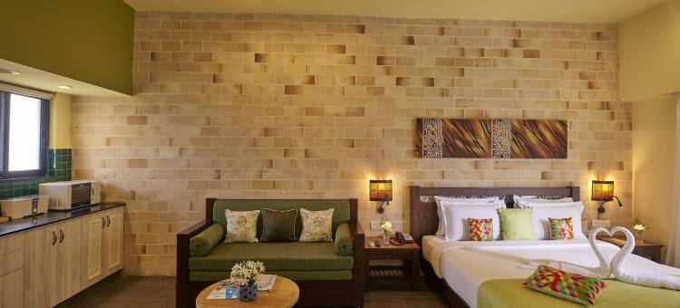 坎哈马辛德拉俱乐部酒店(Club Mahindra Kanha)图片