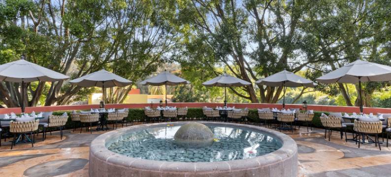 兰乔圣迭戈格兰Spa度假酒店(Hotel Rancho San Diego Grand Spa Resort)图片