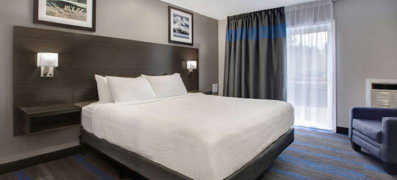 伯里温德姆戴斯酒店(Days Inn by Wyndham Barrie)图片