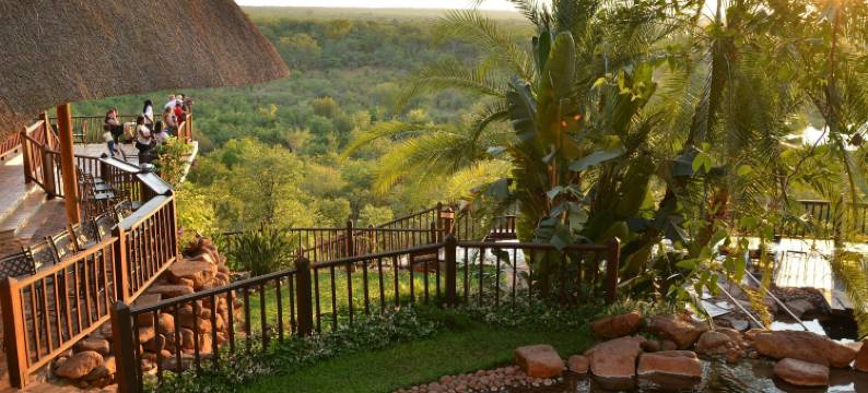 维多利亚大瀑布野生旅馆(Victoria Falls Safari Lodge)图片