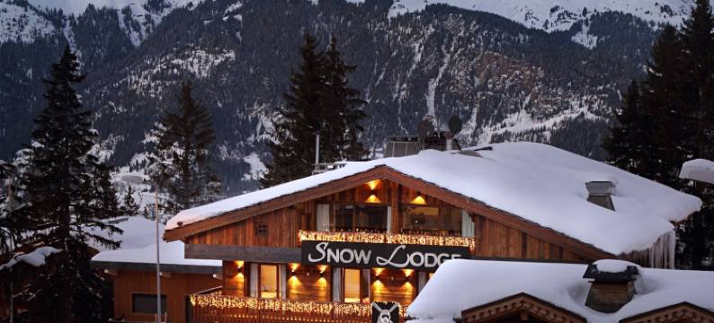 科尔舍维尔1850雪屋酒店(Snow Lodge Hotel Courchevel 1850)图片