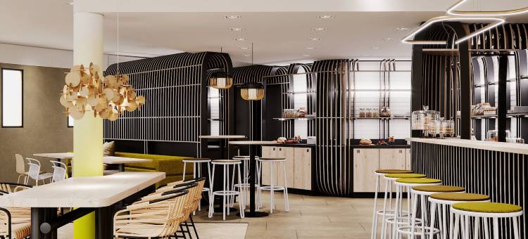 Ibis Budget Pertuis Portes du Luberon图片