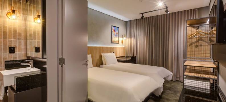 斯拉维罗庞塔格罗萨酒店(Slaviero Ponta Grossa)图片