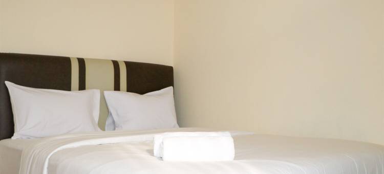 最佳战略2卧室公寓在Green Palm Residence(Best Strategic 2Br Apartment at Green Palm Residence)图片
