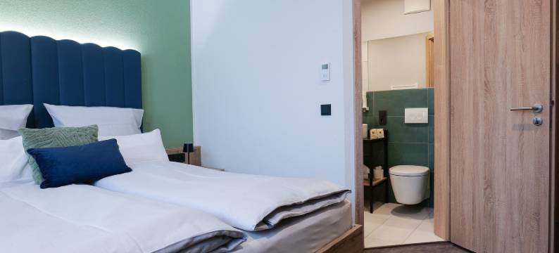 里奥斯伊斯尼酒店(Reos Hotel Isny)图片