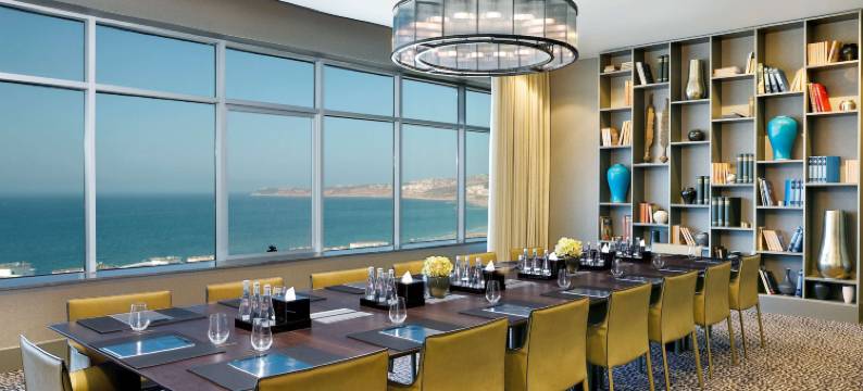 希尔顿-丹吉尔市中心(Hilton Tangier City Center)图片