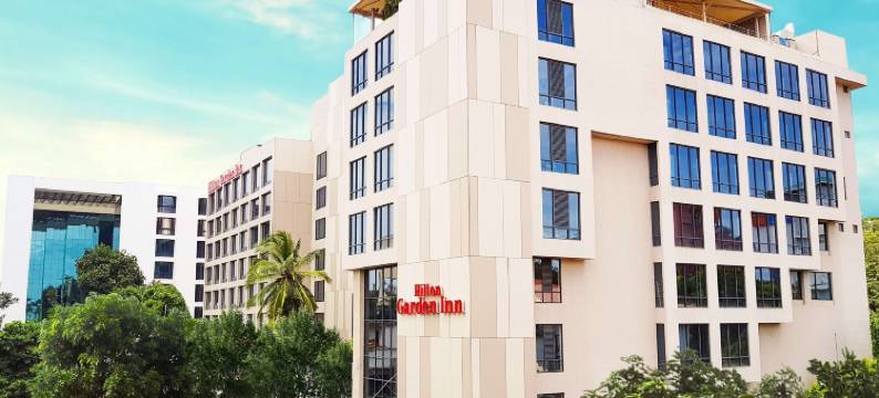 特里凡得琅希尔顿花园酒店(Hilton Garden Inn Trivandrum)图片